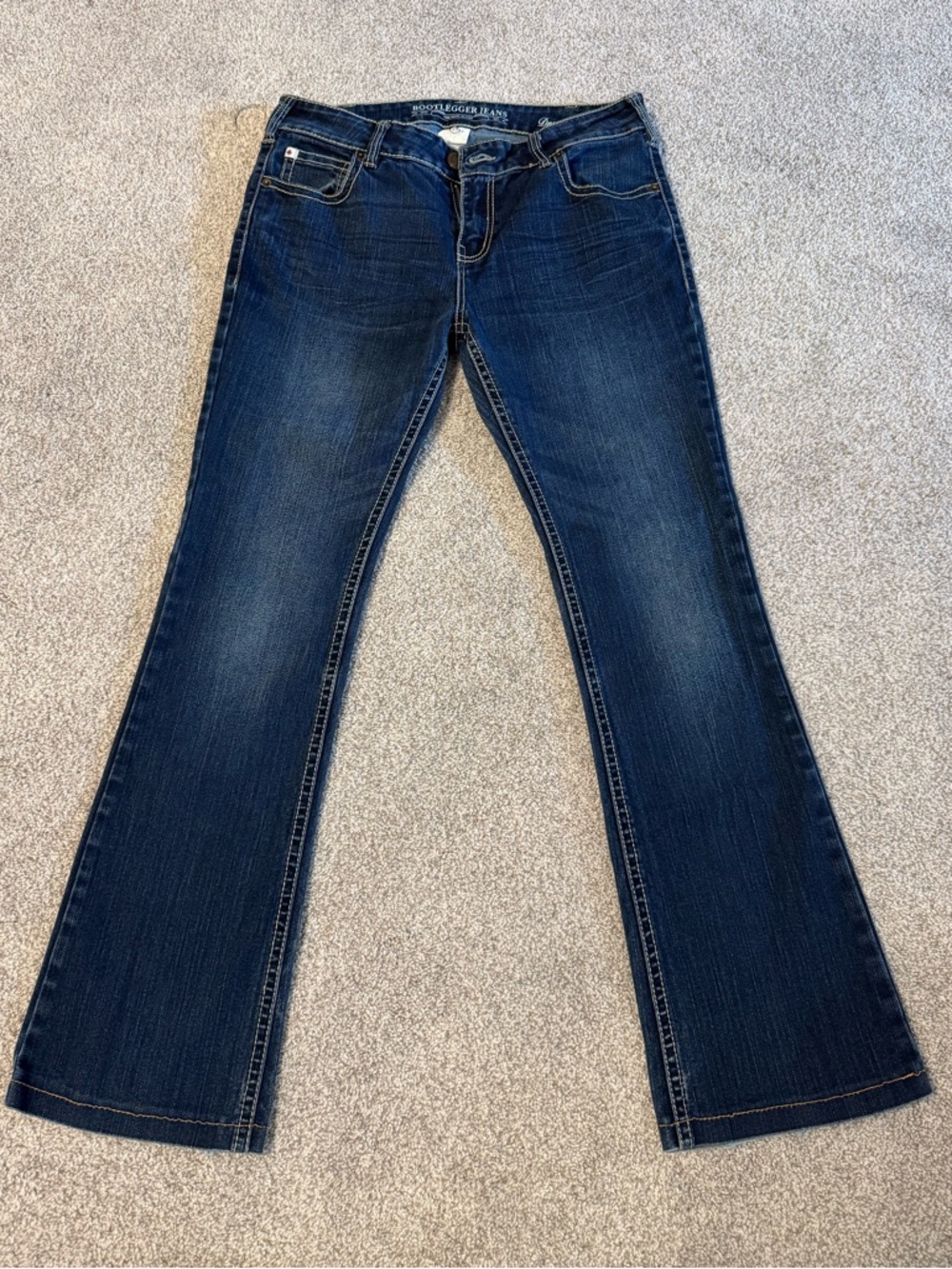 Bootlegger Dreyfus Bootcut Jeans Size 31